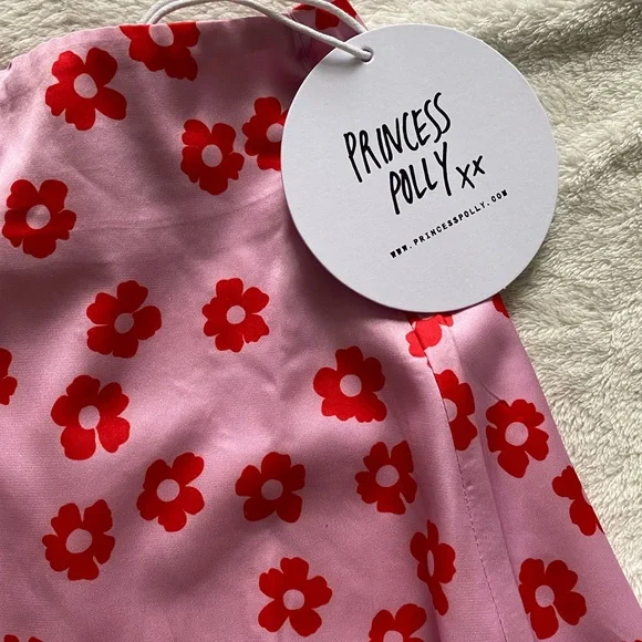 🔴SOLD🔴Princess Polly Skirt🌸 - Picture 4 of 5